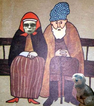 Dziad i Baba