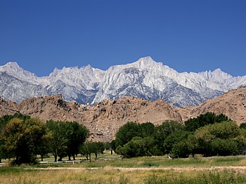 Gra Whitney - 4400 m