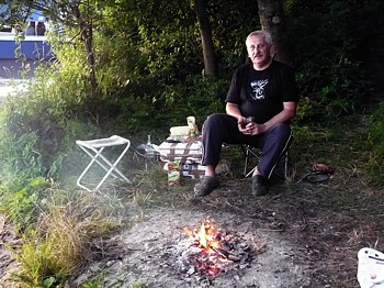 Czekajc na kiebaski itd...