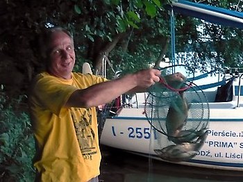 Wszystko to moje ryby!