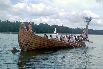 d Wikingw - wicej na - CzarterMazury>>Atrakcje turystyczne>>Galindia