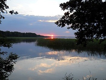 Eh! Mazury - jakie cudne!