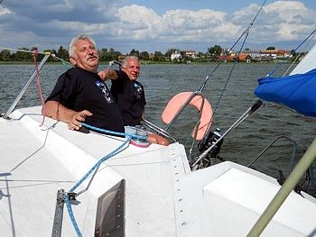 Nie wszyscy lubi przechyy!