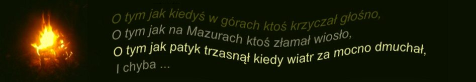 Oj, bdzie o czym piewa!