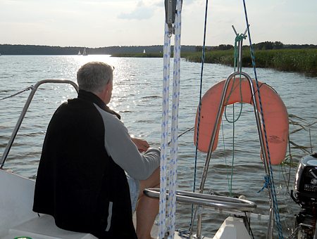 na rybach