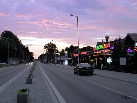 Oczekiwanie na sezon