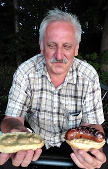 Tu musztarda, tu kiebaska - skadamy...