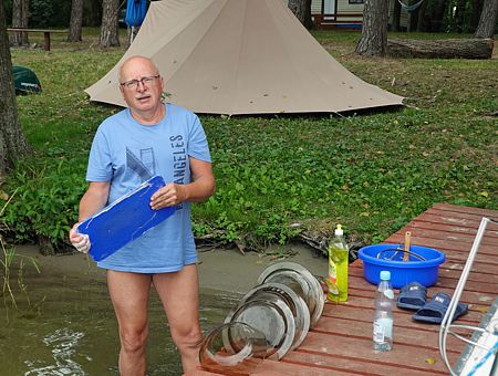 Poukadane jak w zmywarce