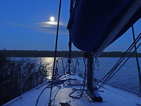 Ksiycowa noc