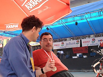 Jaki bieg następny? Jaki bieg następny?
